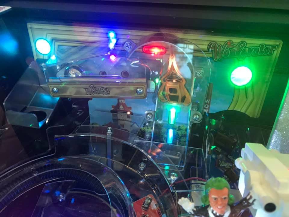 Buy Willy Wonka LE Pinball Machine Online Pinball Machines for Sale