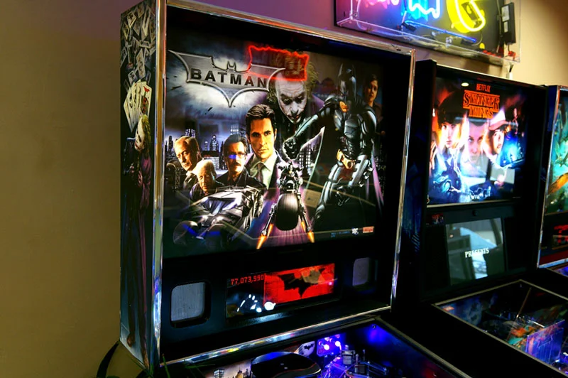 Buy Batman Dark Knight Pinball Machine - Image 2