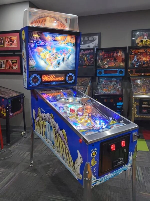 Buy White Water Pinball Machine - Image 5