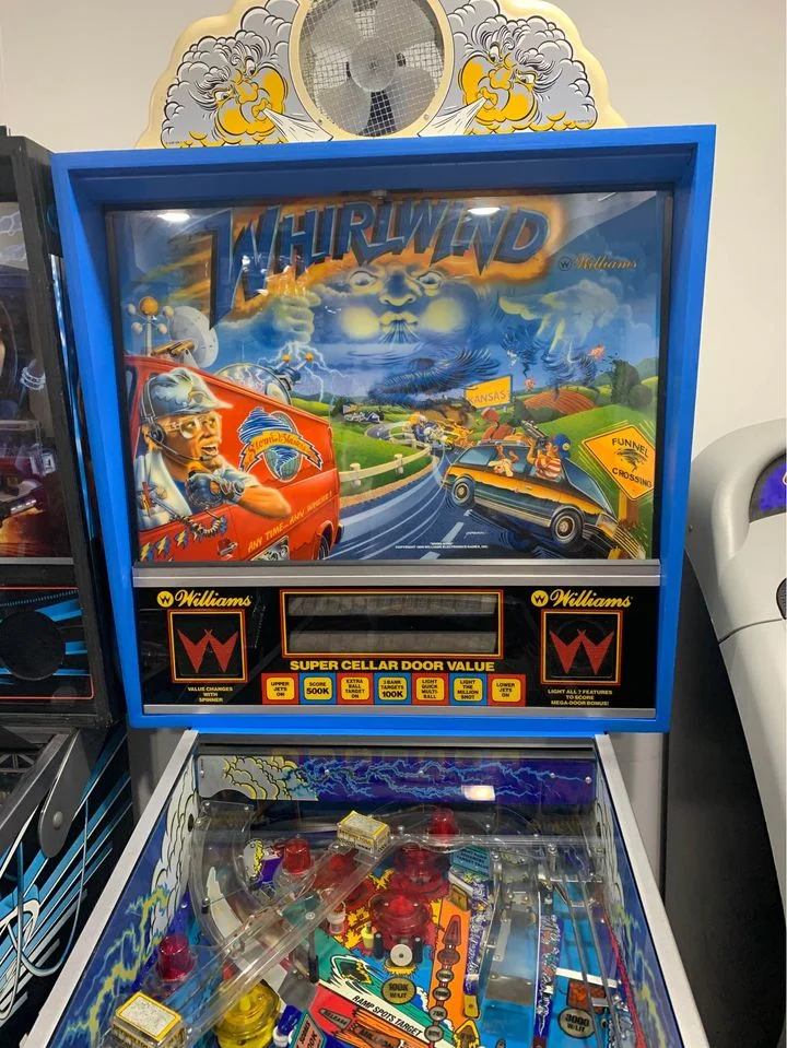 Buy Whirlwind Pinball Machine Online - Image 6