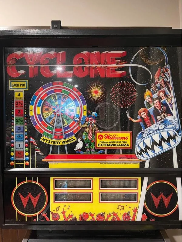 Buy Cyclone pinball machine Online - Image 4