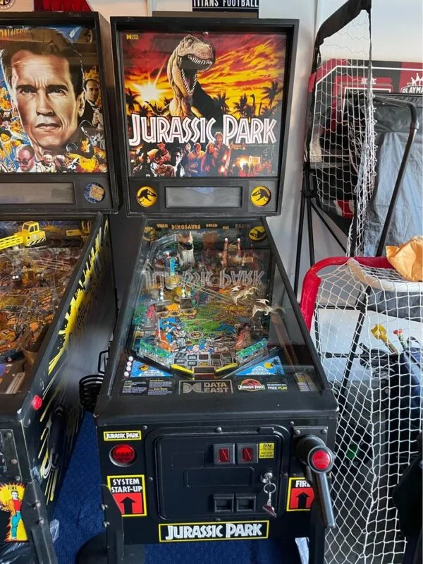 Buy Jurassic Park Pinball Machine Online - Image 3