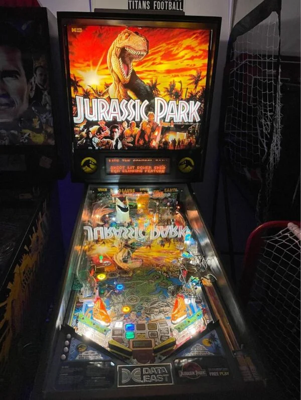 Buy Jurassic Park Pinball Machine Online - Image 6