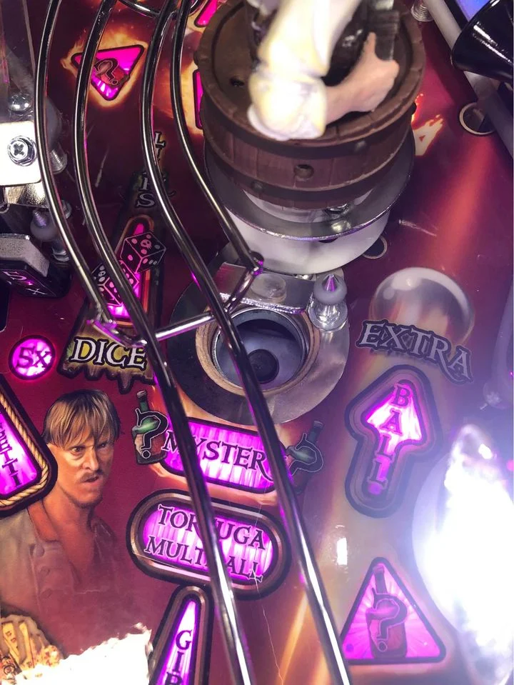 Buy PIRATES OF THE CARIBBEAN (LE) Pinball Machine Online - Image 3