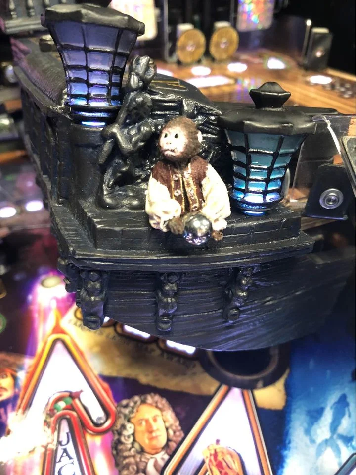 Buy PIRATES OF THE CARIBBEAN (LE) Pinball Machine Online - Image 5