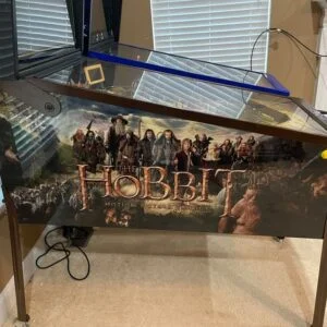 Hobbit Pinball machine