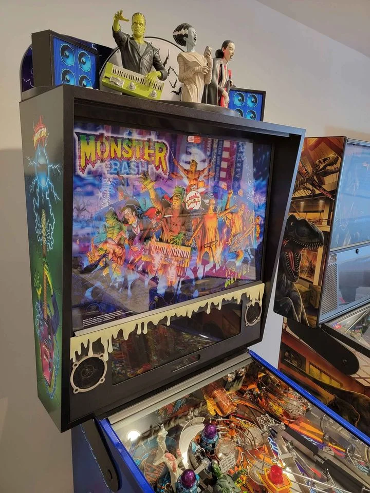 Buy Monster Bash Pinball machine - Image 5