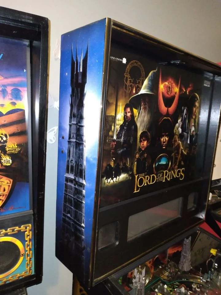 Buy Lord of the Rings Pinball Machine Online - Image 4