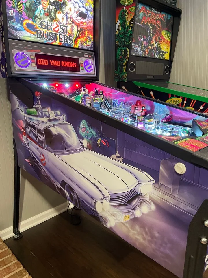 Buy Ghostbusters Premium Pinball Machine Online - Image 3