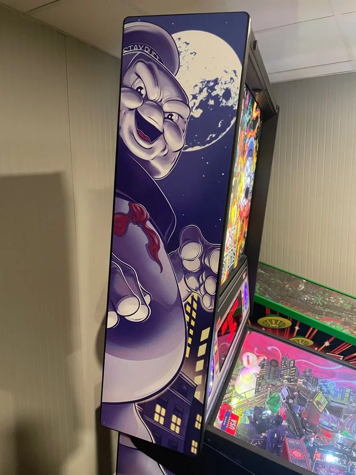 Buy Ghostbusters Premium Pinball Machine Online - Image 5
