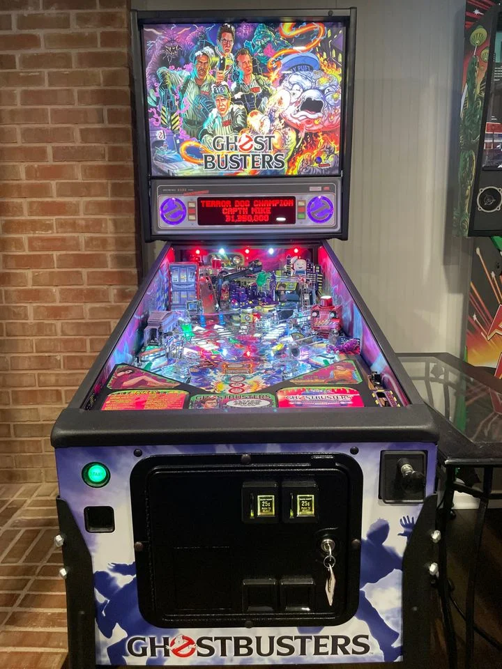Buy Ghostbusters Premium Pinball Machine Online - Image 6