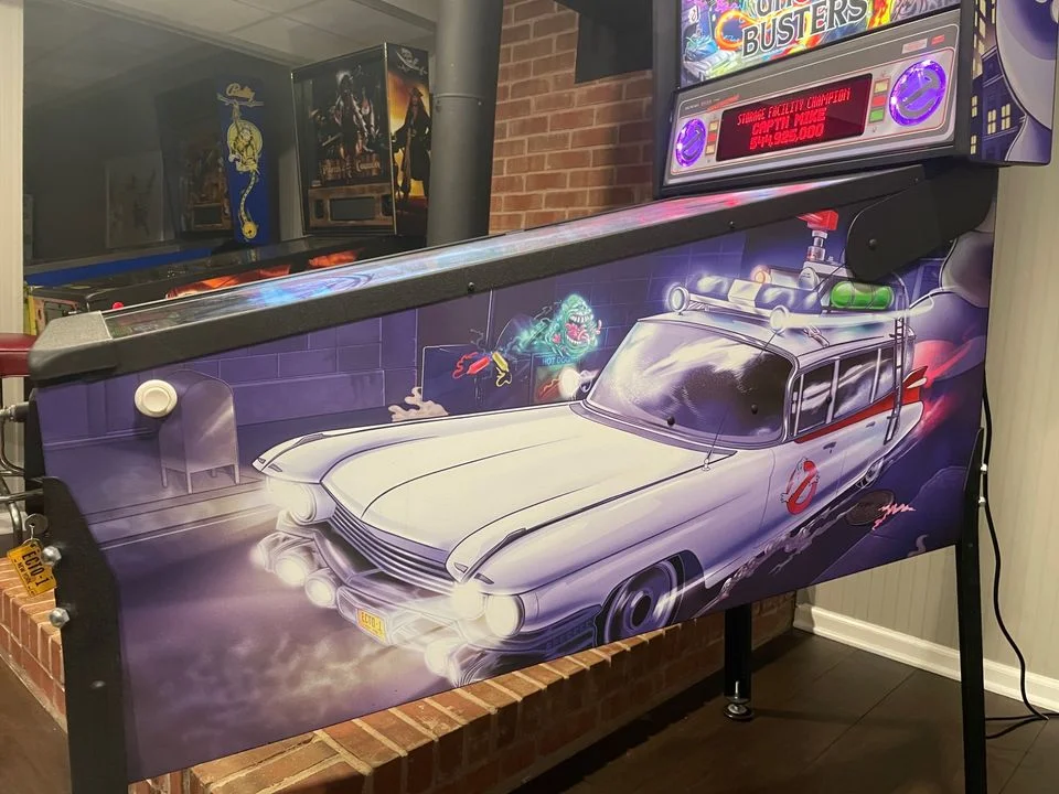 Buy Ghostbusters Premium Pinball Machine Online - Image 9