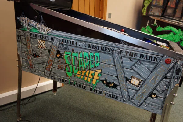 Buy SCARED STIFF Pinball Machine Online - Image 2