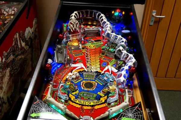 Buy SCARED STIFF Pinball Machine Online - Image 3