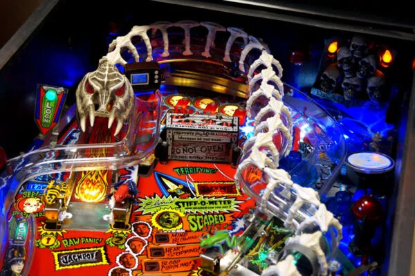 Buy SCARED STIFF Pinball Machine Online - Image 9