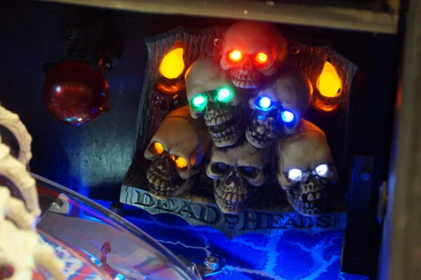 Buy SCARED STIFF Pinball Machine Online - Image 10