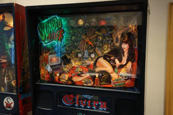 Buy SCARED STIFF Pinball Machine Online - Image 14