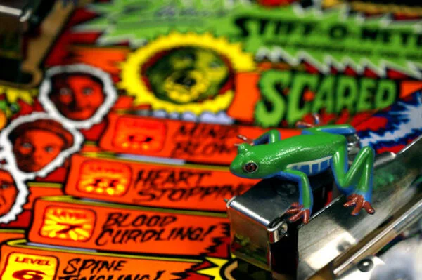 Buy SCARED STIFF Pinball Machine Online - Image 15