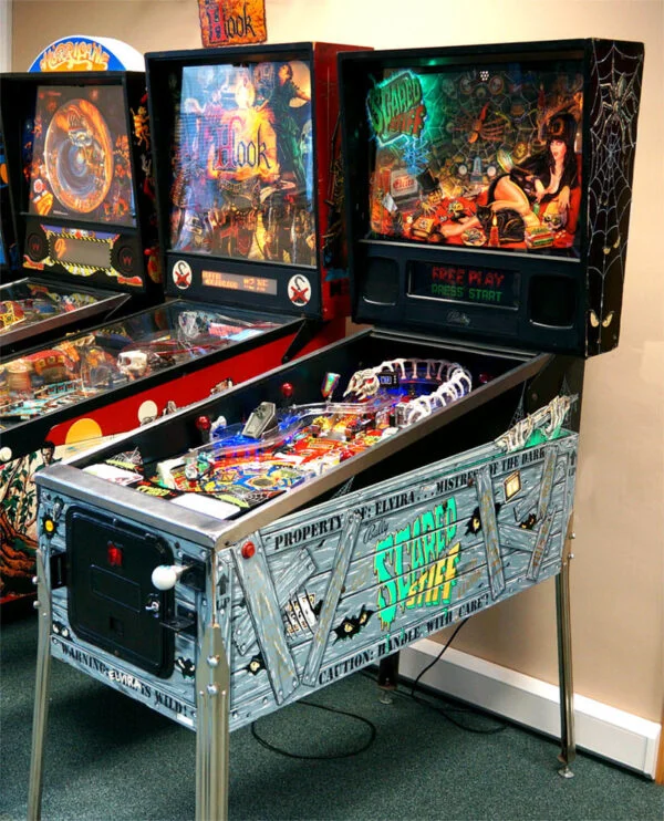 Buy SCARED STIFF Pinball Machine Online - Image 16