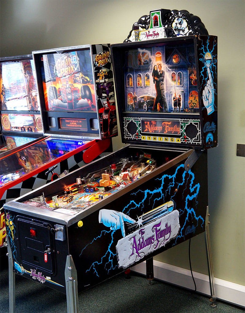 Pinball machine for sale