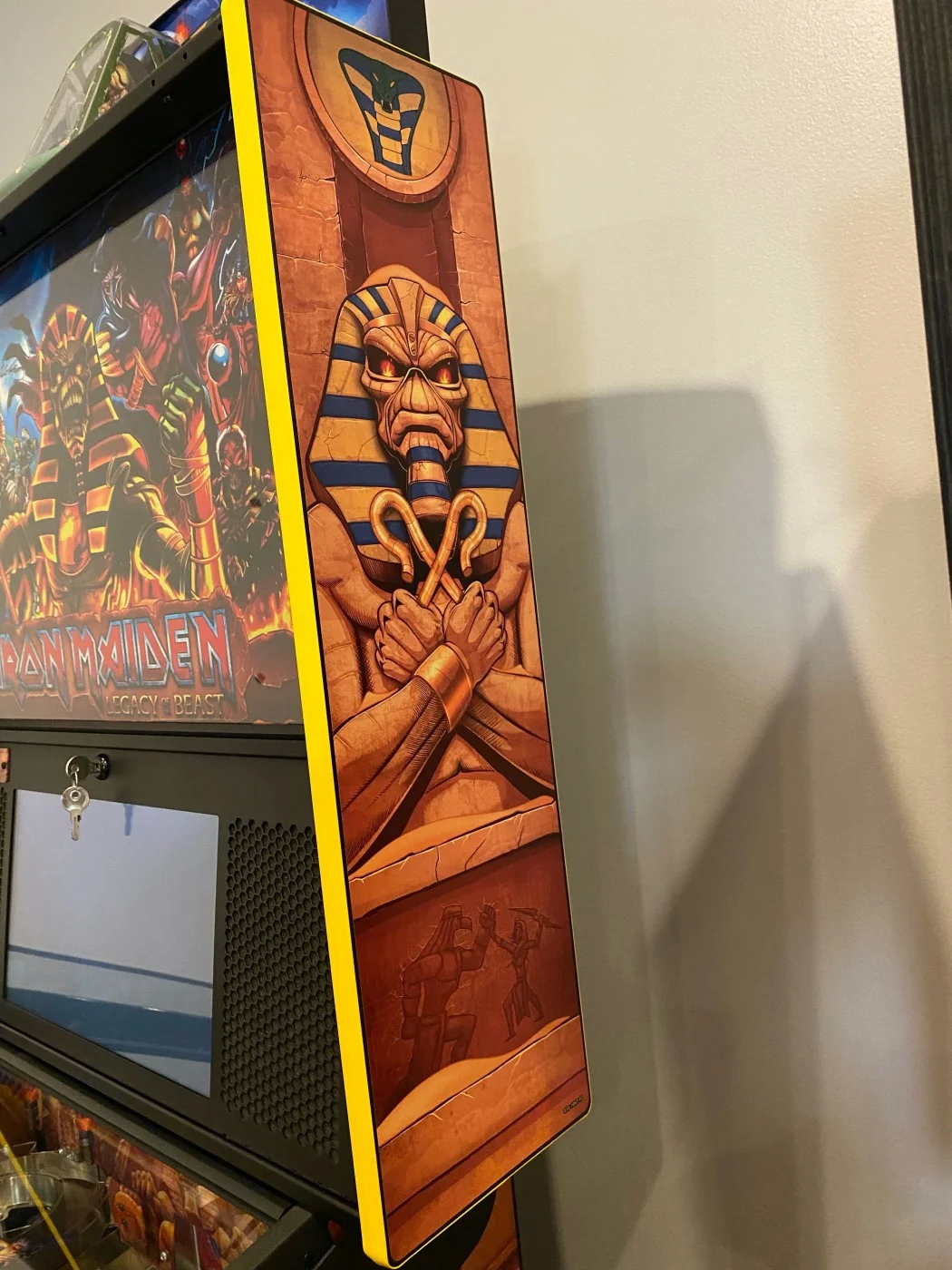 Buy Iron Maiden Premium Pinball Machine Online - Image 3