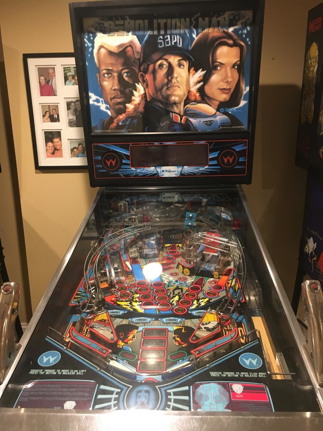 Buy Attack From Mars Pinball Machine Online - Premium Pinballs LLC