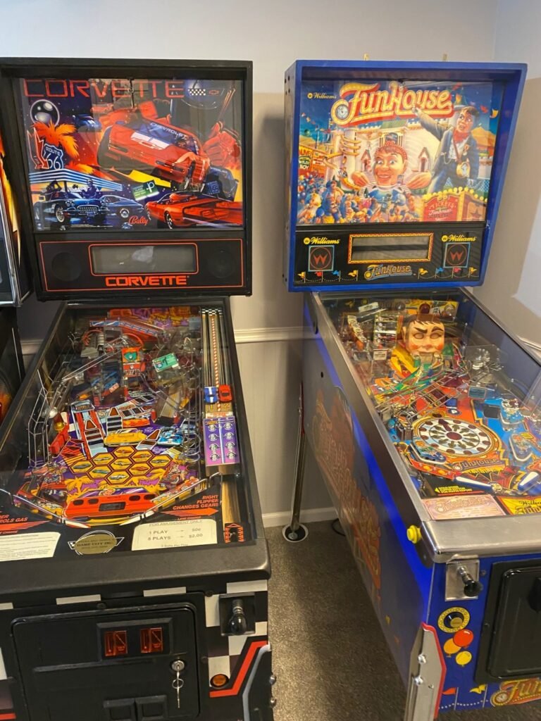 Buy Funhouse Pinball Machine - Premium Pinballs LLC