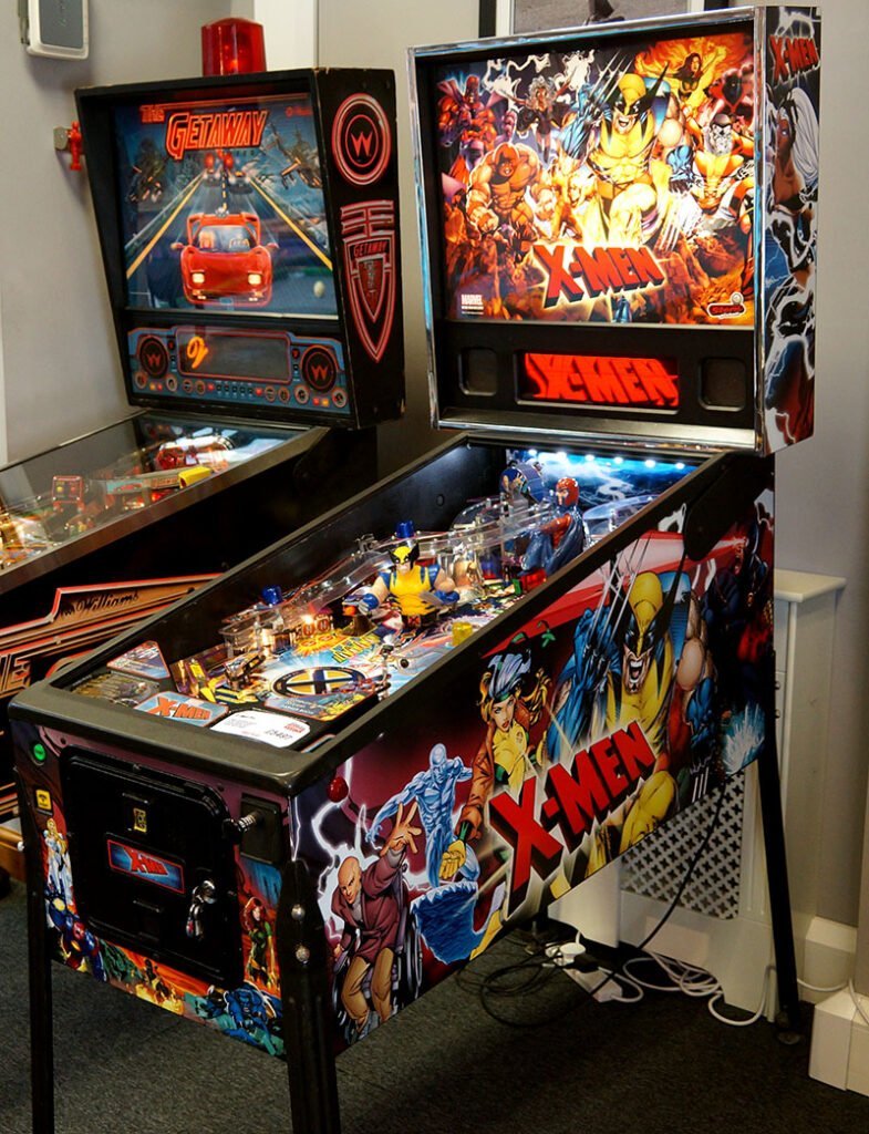 Buy Stern X-Men Pro Pinball Machine - Pinball Machines For Sale ...