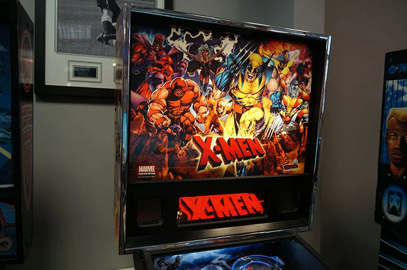 Buy Stern X-Men Pro Pinball Machine - Image 2
