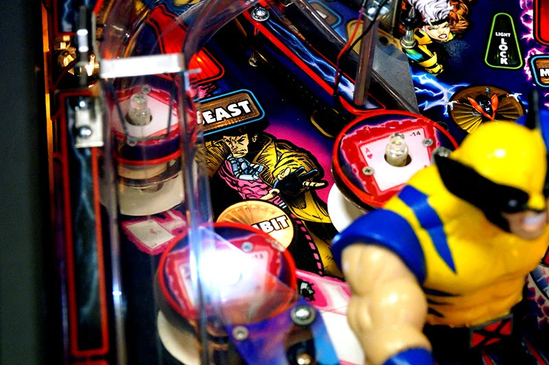 Buy Stern X-Men Pro Pinball Machine - Image 3