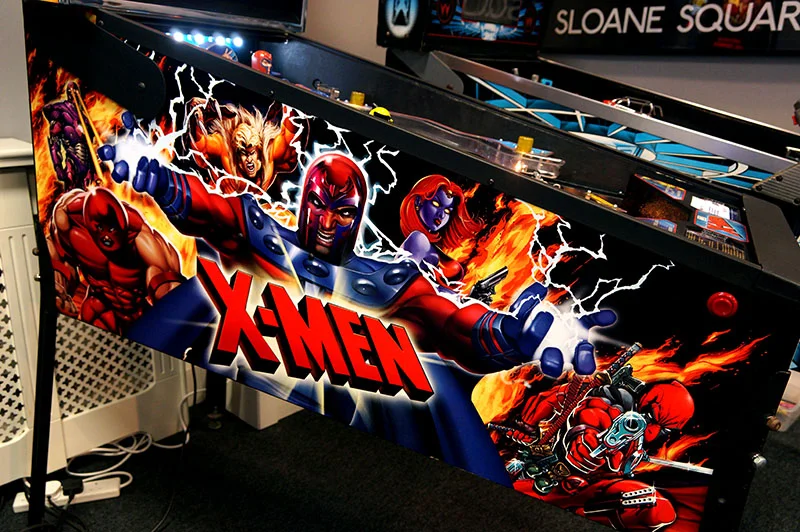 Buy Stern X-Men Pro Pinball Machine - Image 4