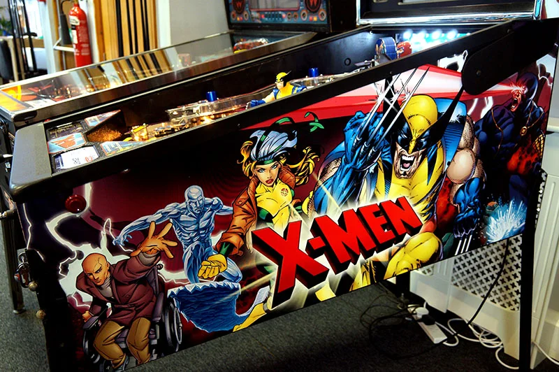 Buy Stern X-Men Pro Pinball Machine - Image 5