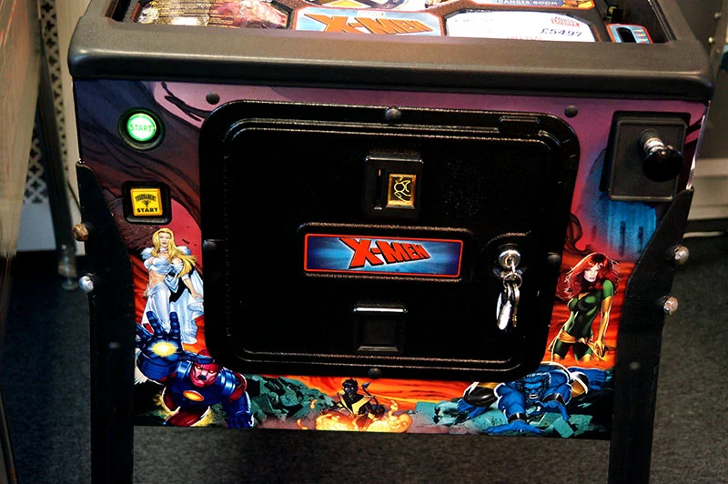 Buy Stern X-Men Pro Pinball Machine - Image 6