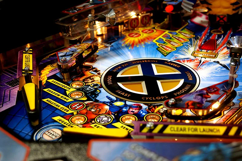 Buy Stern X-Men Pro Pinball Machine - Image 7