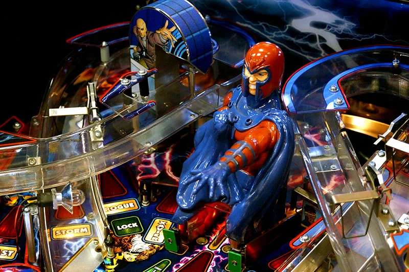 Buy Stern X-Men Pro Pinball Machine - Image 9