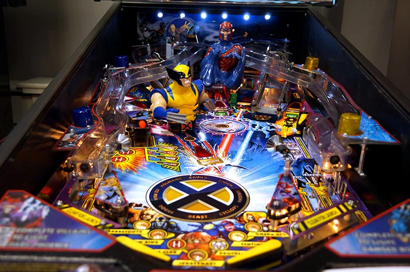 Buy Stern X-Men Pro Pinball Machine - Image 10