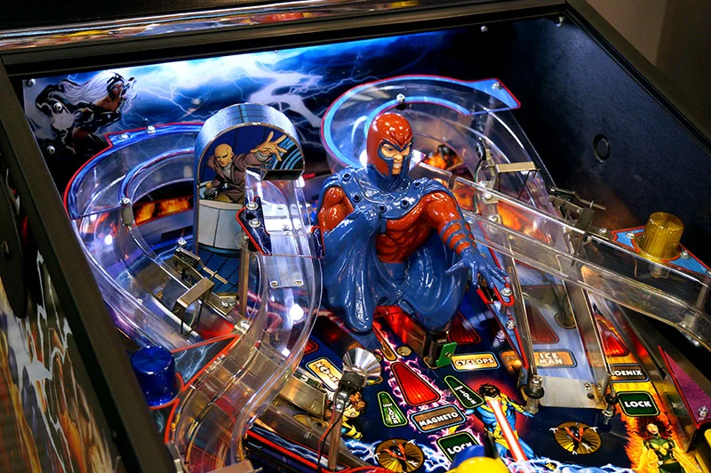 Buy Stern X-Men Pro Pinball Machine - Image 12