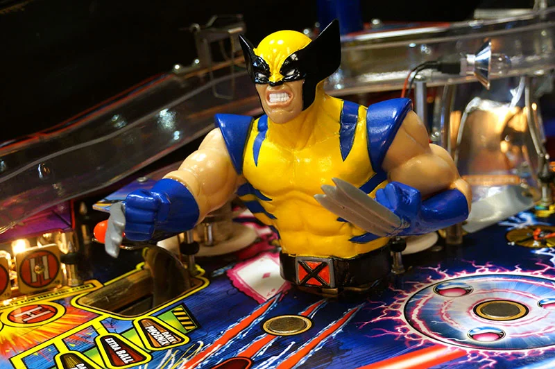 Buy Stern X-Men Pro Pinball Machine - Image 13