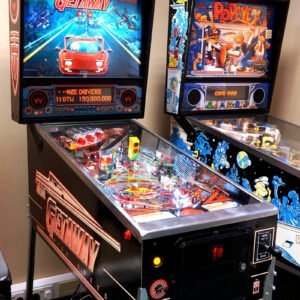 https://premiumpinballs.com/product/buy-the-getaway-high-speed-pinball-machine/