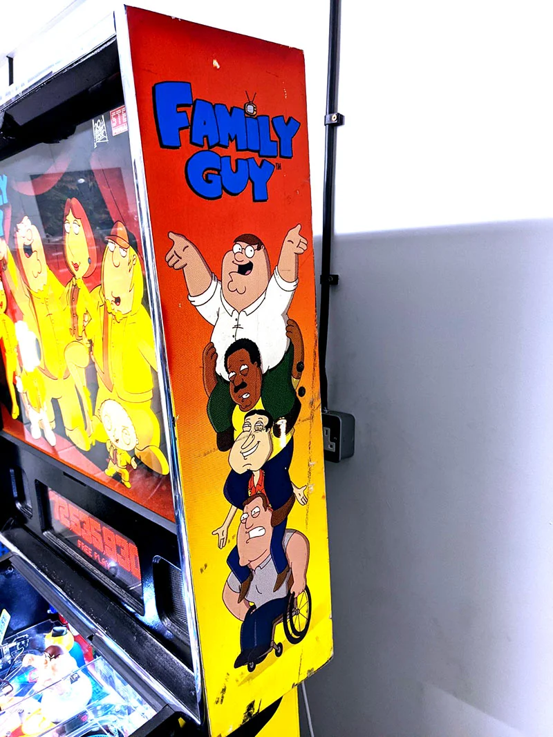 Buy Family Guy Pinball Machine - Image 3
