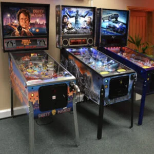 Buy Dirty Harry Pinball Machine Online