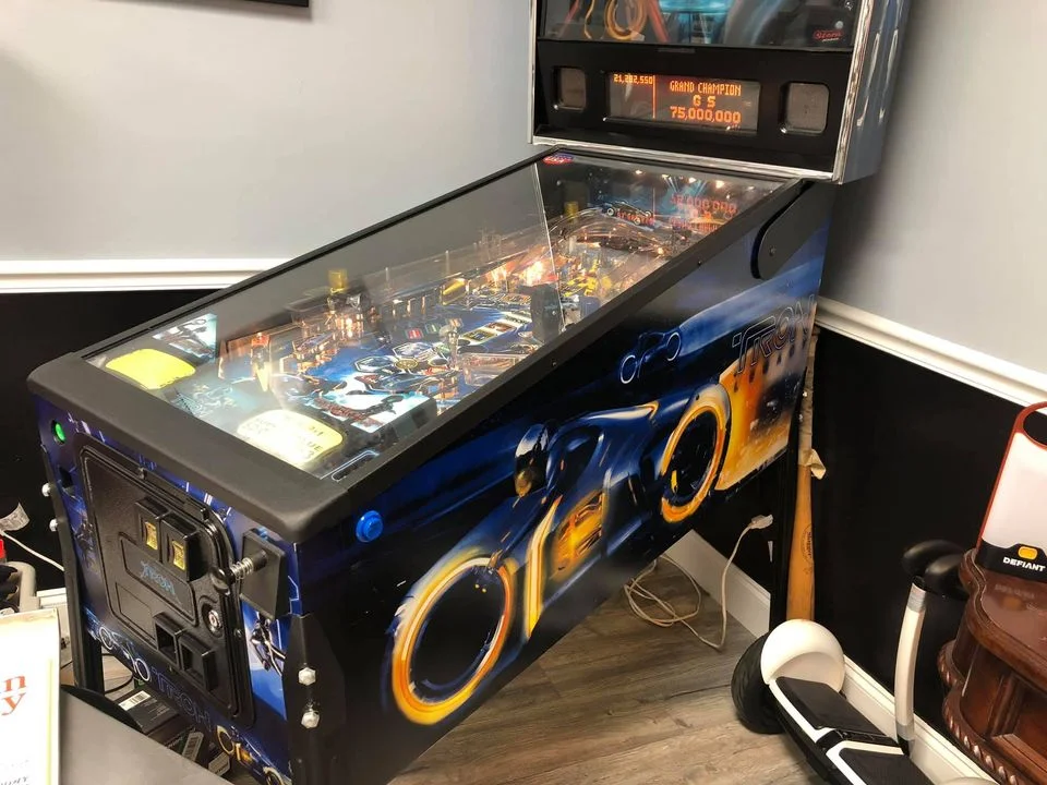 Buy TRON Pinball Machine Online - Image 7