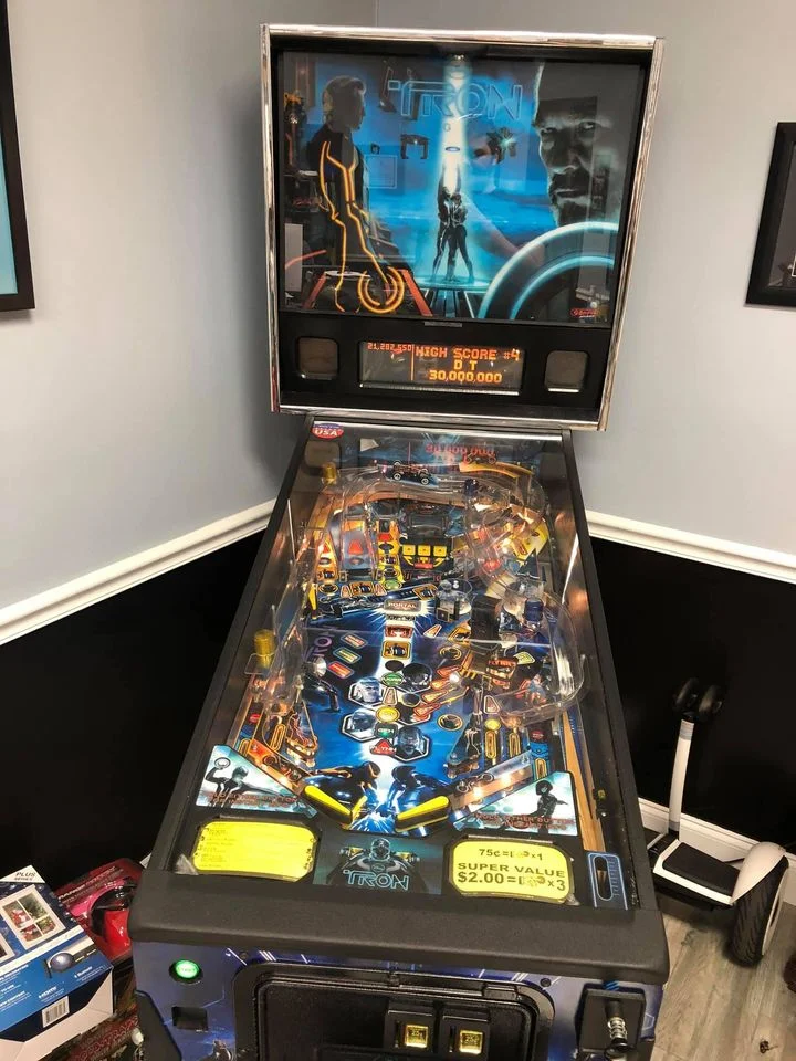 Buy TRON Pinball Machine Online - Image 8