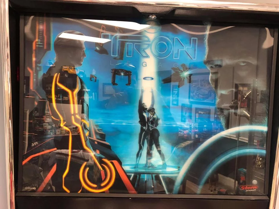 Buy TRON Pinball Machine Online - Image 9