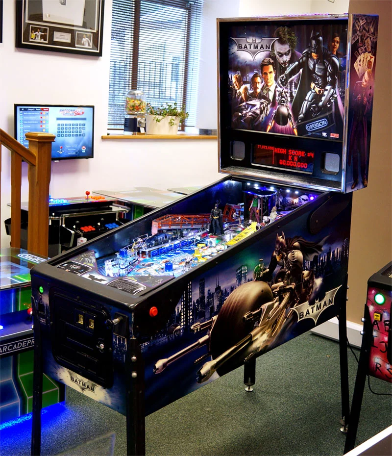 Buy Batman Dark Knight Pinball Machine - Image 6