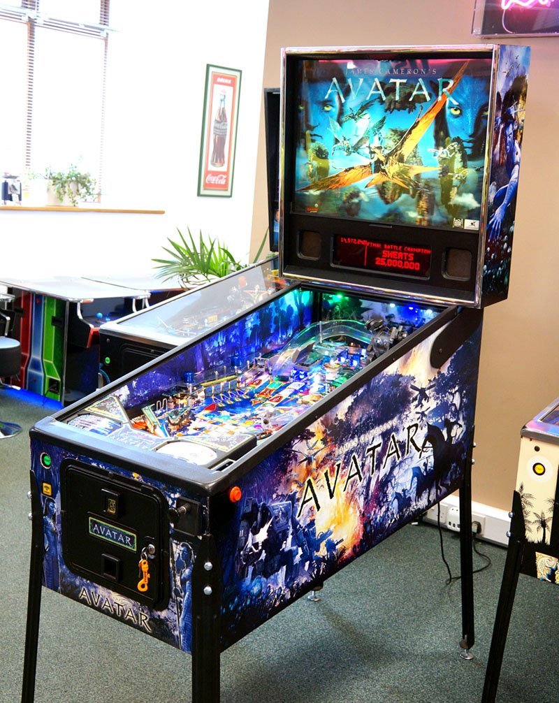 Buy Iron Maiden Premium Pinball Machine Online - Premium Pinballs LLC