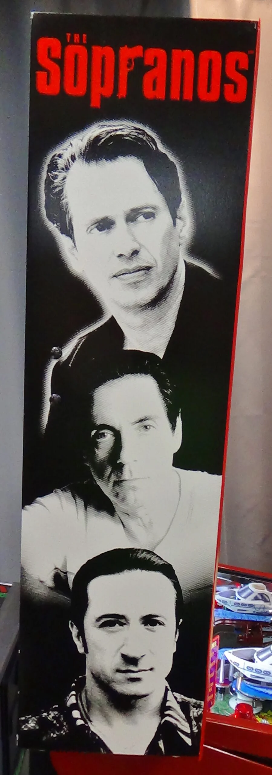 Buy Sopranos Pinball Machines Online - Image 4