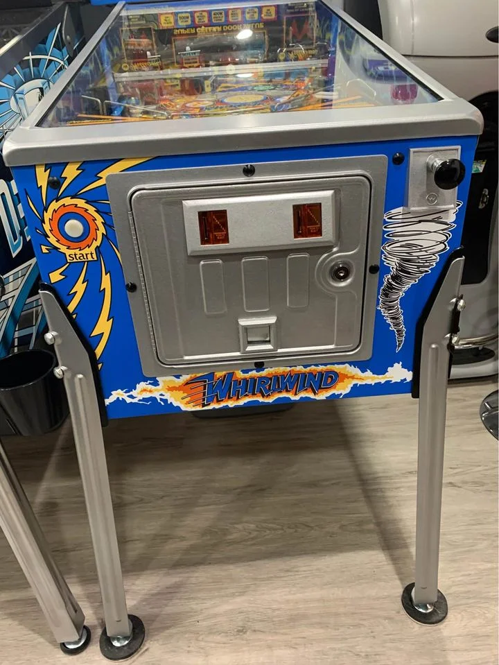 Buy Whirlwind Pinball Machine Online - Image 9