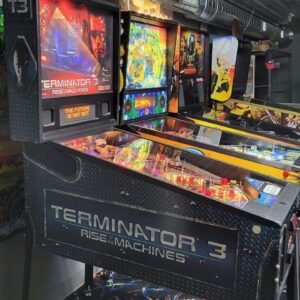 Buy Terminator 3 Pinball Machine - Premium Pinballs LLC