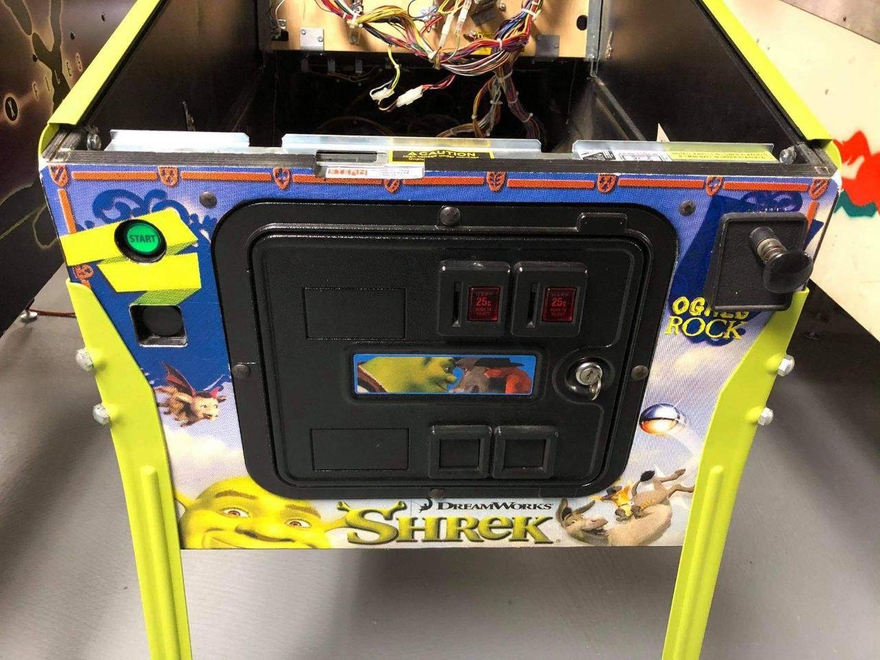 Pinball Shrek Stern Maquina de colecionador!, Facebook Marketplace